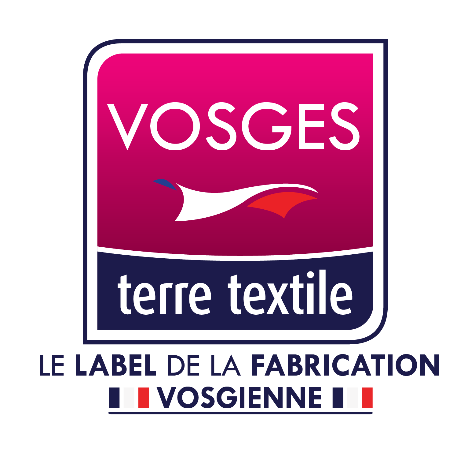 Vosges terre textile label textile français